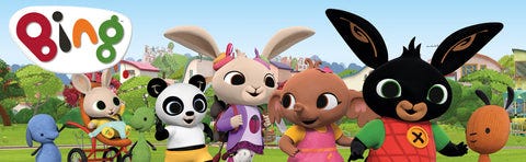 Meet the Characters of Bing! — Vanilla Underground