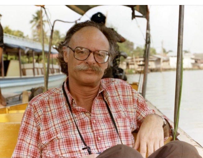 My Pacifist, Quaker Grandfather Was Murdered by Iran. Here’s What the World Should Know. My Pacifist, Quaker Grandfather Was Murdered by Iran. Here’s What the World Should Know.