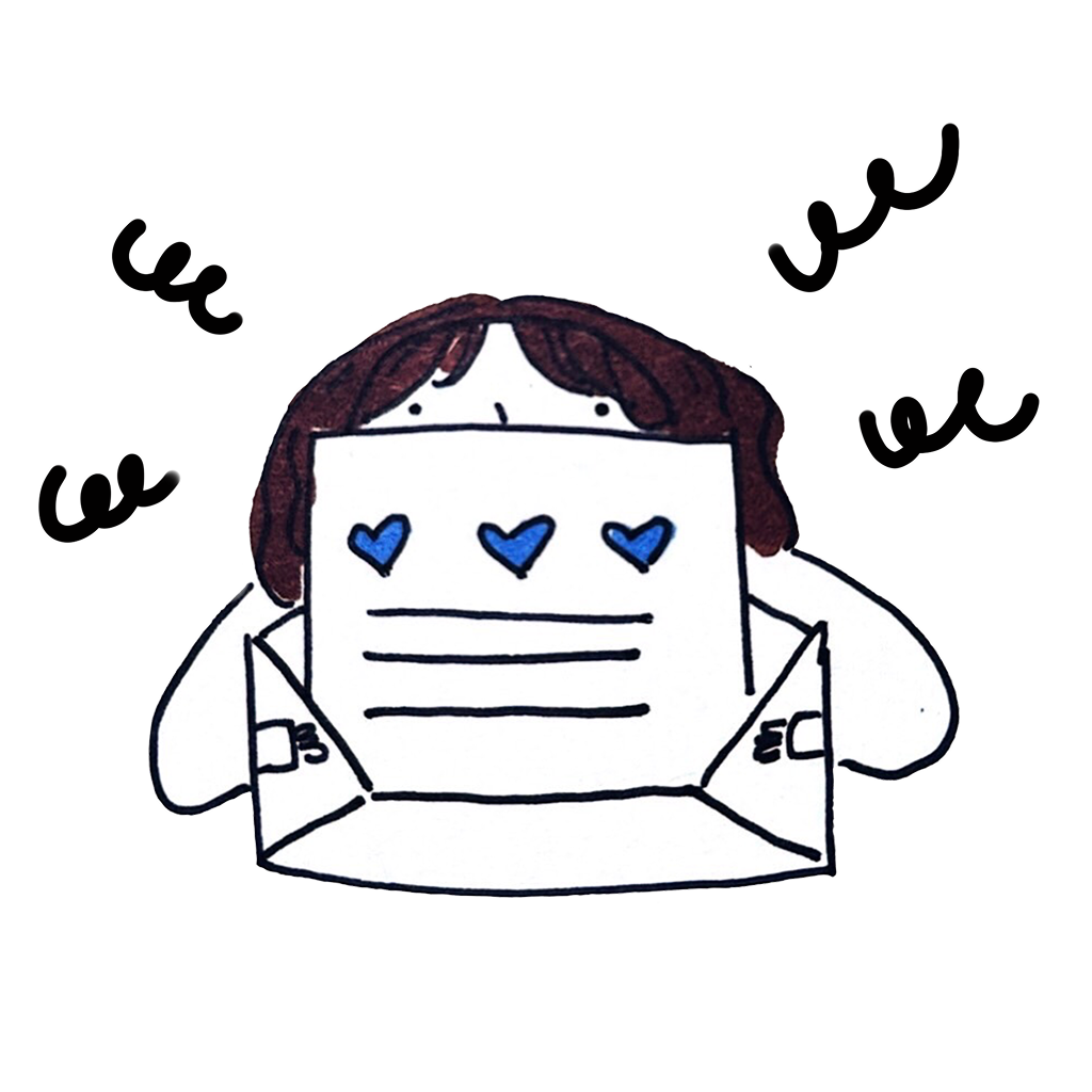 Love Letters From the End of the World