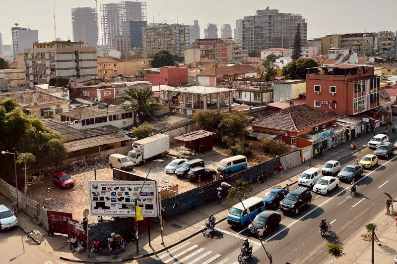 Luanda, Angola