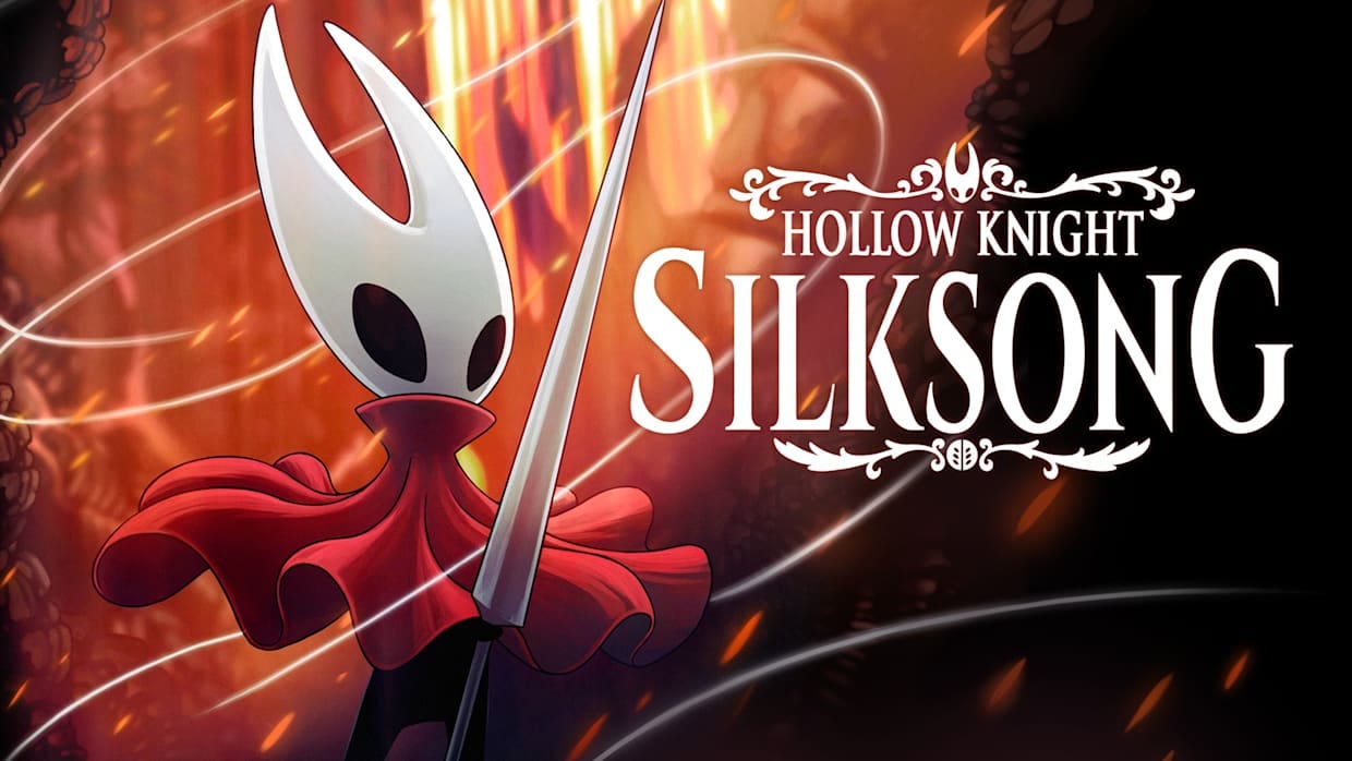Hollow Knight: Silksong Hollow Knight: Silksong
