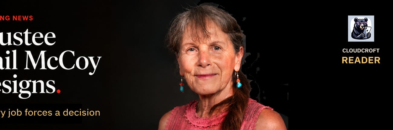 Cloudcroft’s Longest-Tenured Council Member to Step Down