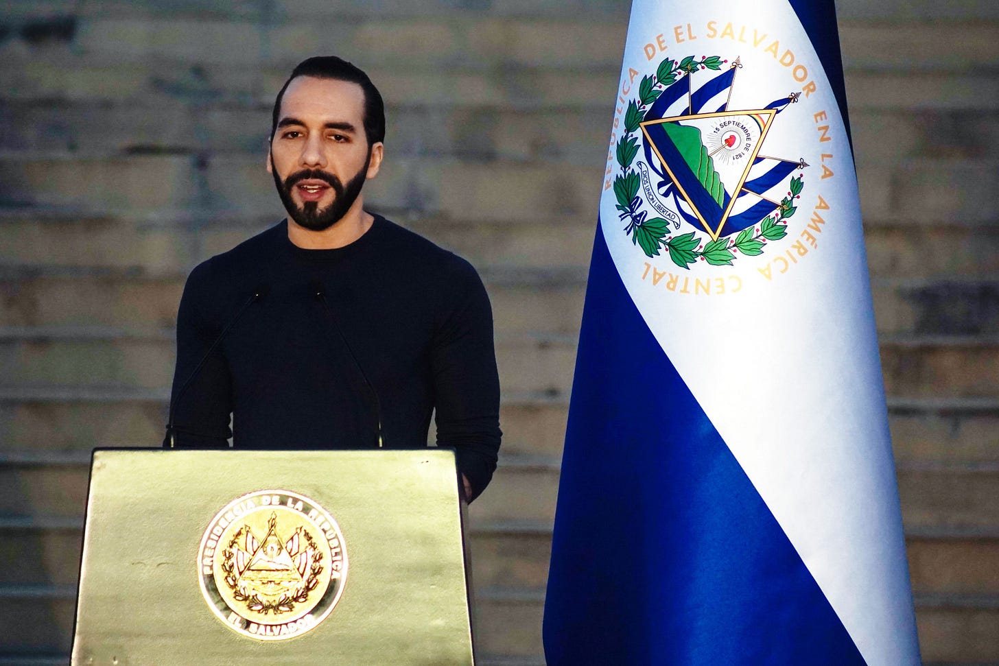In El Salvador, self-styled 'world's coolest dictator' Nayib Bukele heads  for re-election amid human rights concerns | CNN