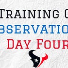 11 Observations From Day Four of Houston Texans Training Camp