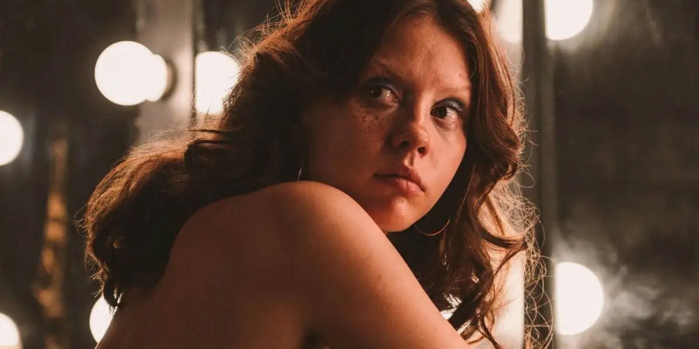 Manga X Movie Killer Pearl Backstory Explained 🍀 mangareader.lol 🔶 X ...