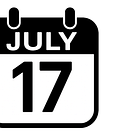 July 17