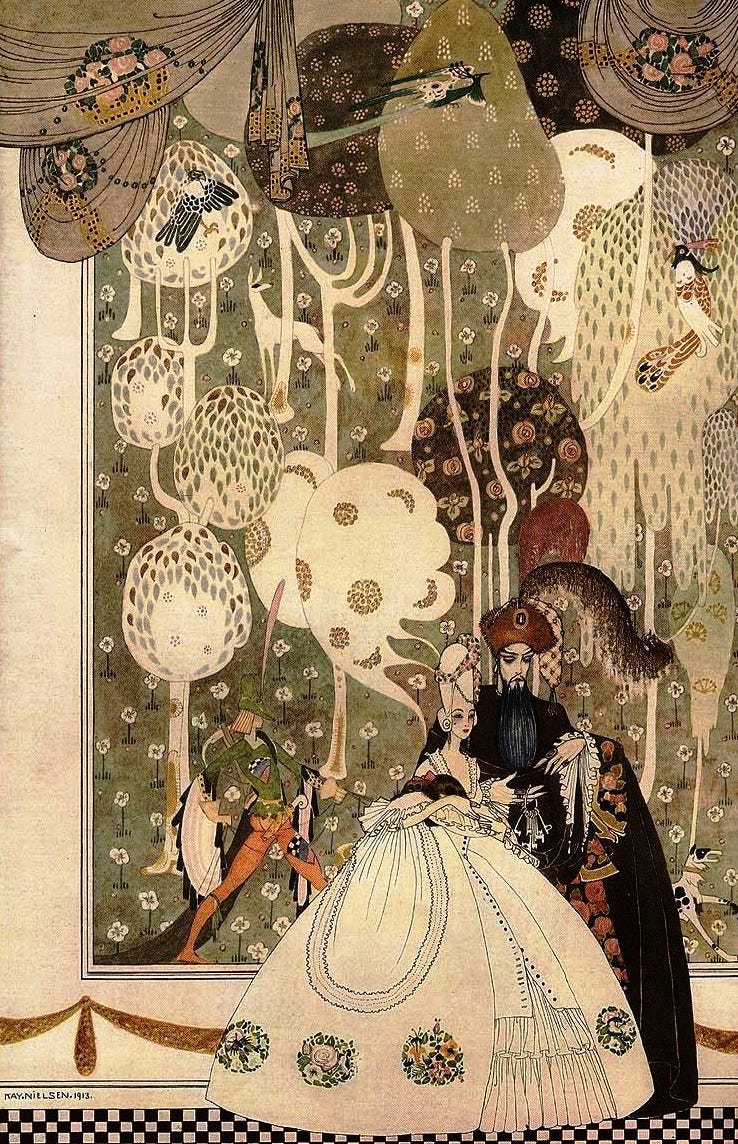 Lot De Plaques De Verre Pour Lanterne Magique: Peinte à La M Peinte A La