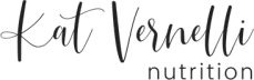 Kat Vernelli Nutrition