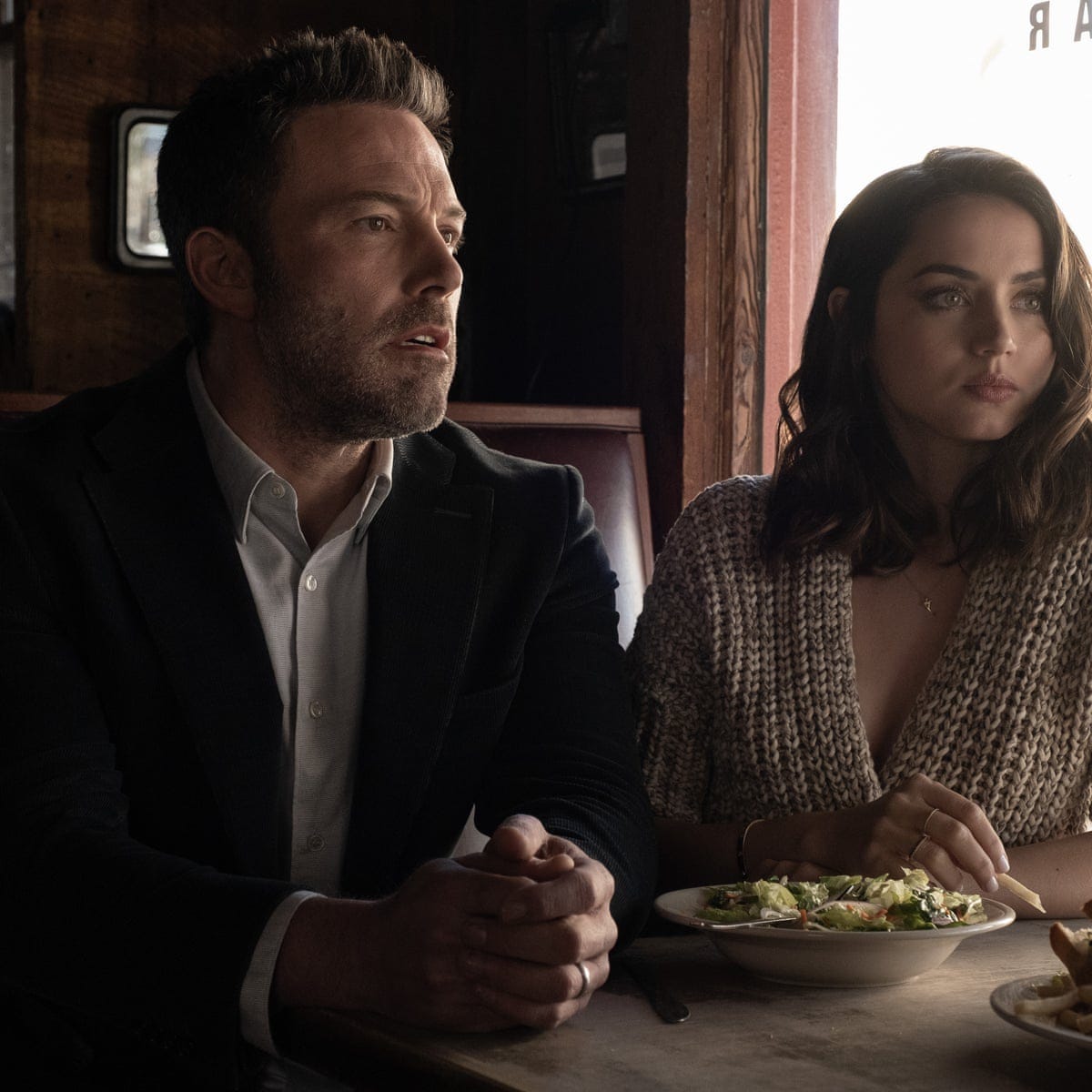 Deep Water review – erotic thriller loves Ben Affleck's slack-jawed look |  Movies | The Guardian
