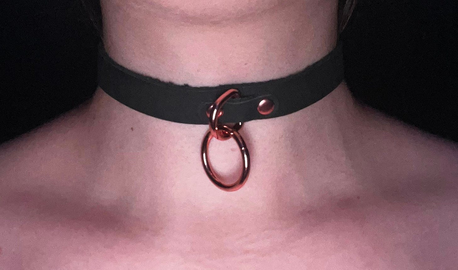 Everything about collars - the symbol of D/s Everything about collars - the symbol of D/s