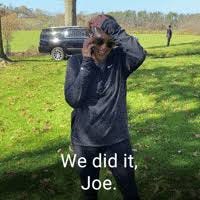 We Did It Joe Kamala GIFs - Find ...