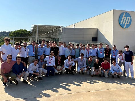 Management Summer Course Highlights