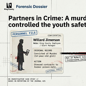 The Billion-Dollar Bypass: King County's DCHS is Either an Innovation in Patronage...or a Perfect Storm of Fraud 