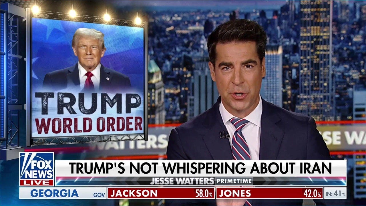 Jesse Watters: Trump knows when you run the room, you set the volume | Fox News Video Jesse Watters: Trump knows when you run the room, you set the volume | Fox News Video