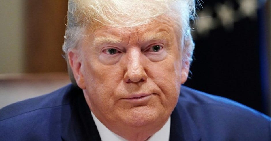 Trump Buried by Ex-White House Official for 'Cowardly' Attack on ...