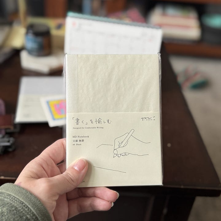 Goods from Omoi Life Goods