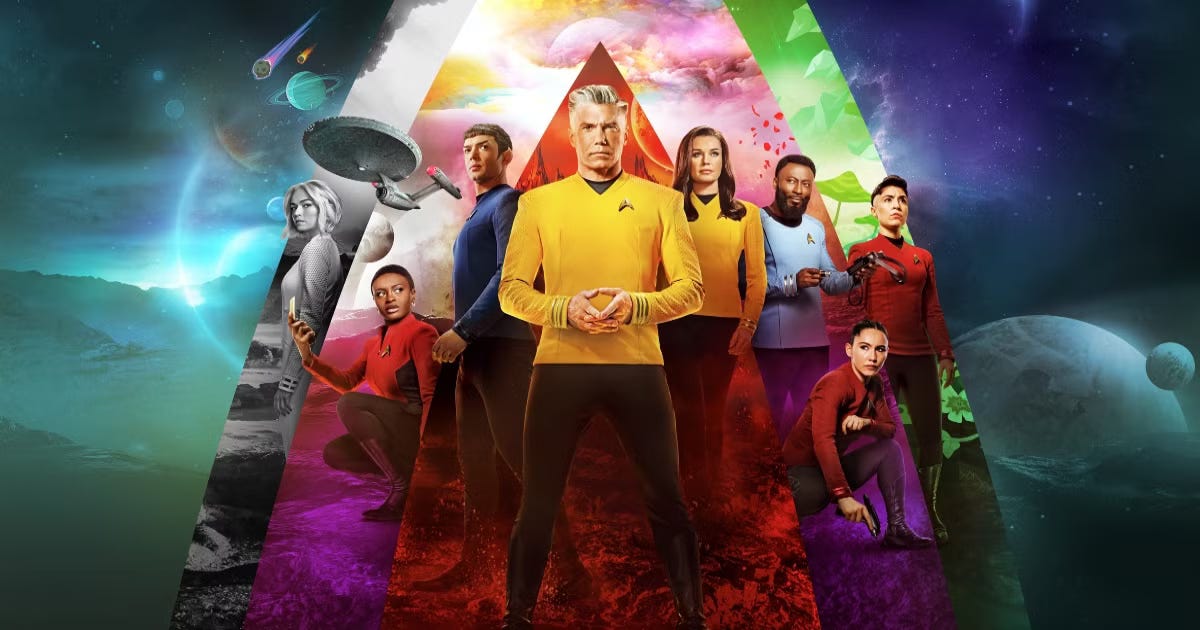 What Is Woke In Star Trek & Today’s Film & Television?