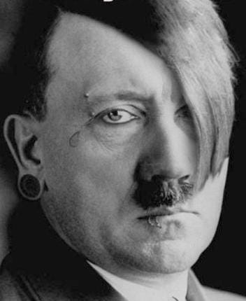 Emo Hitler Meme Generator