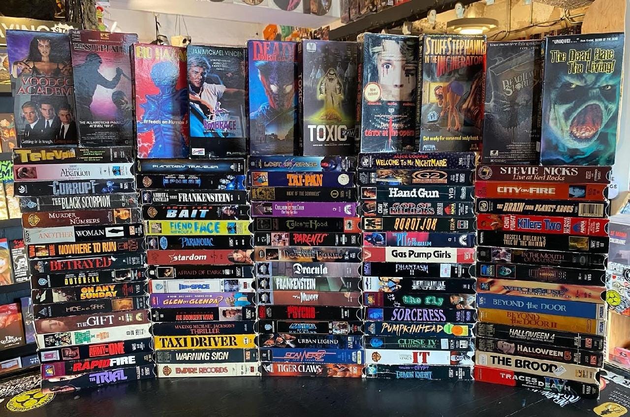 The Archive (@TheArchiveCT) / X