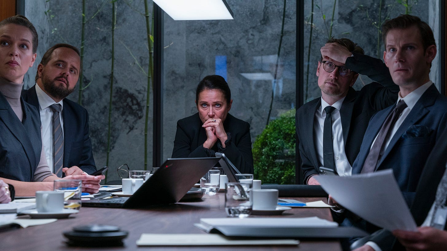 Borgen: Power & Glory' Is the Rare Necessary TV Revival | Vanity Fair