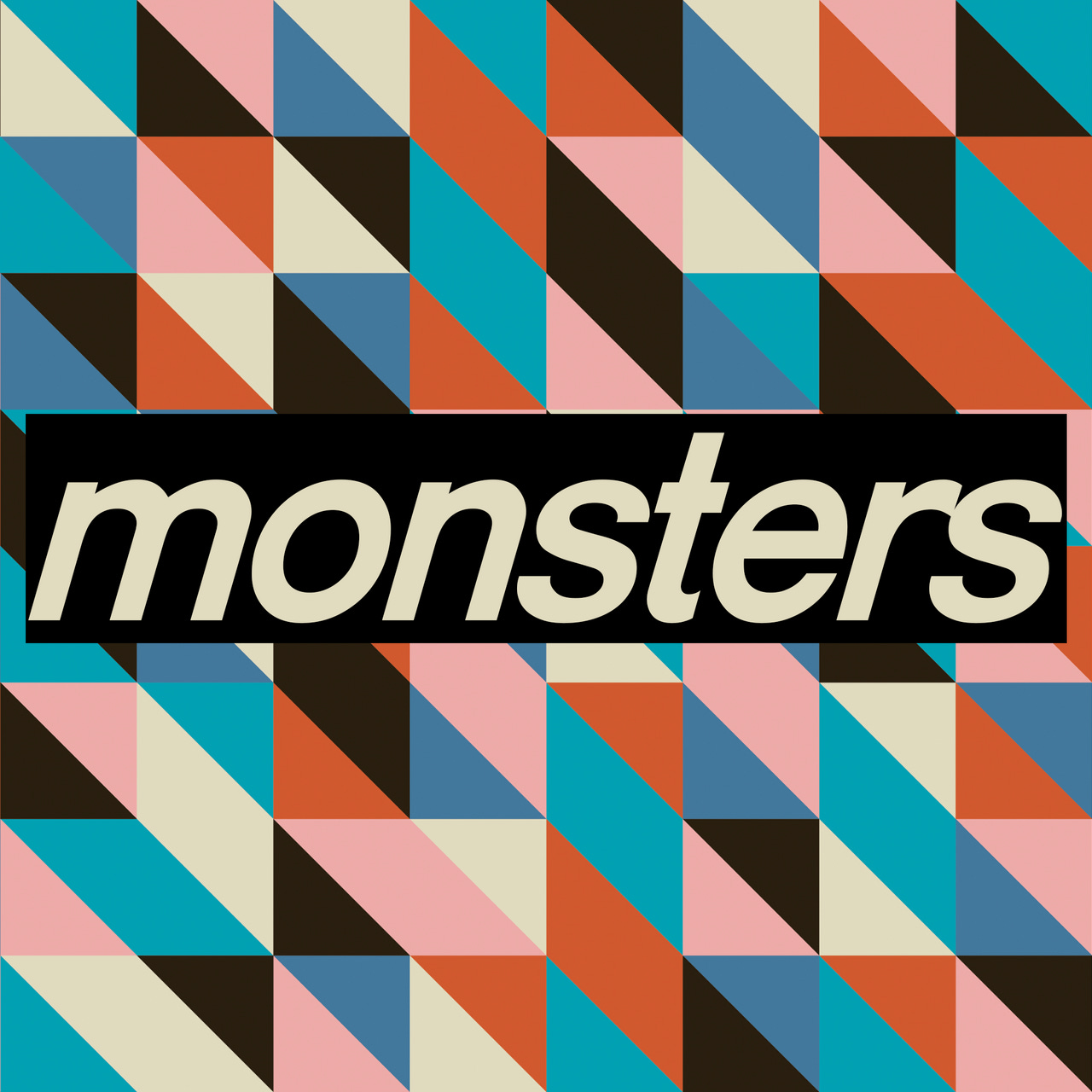 Monsters - Alfie Brown