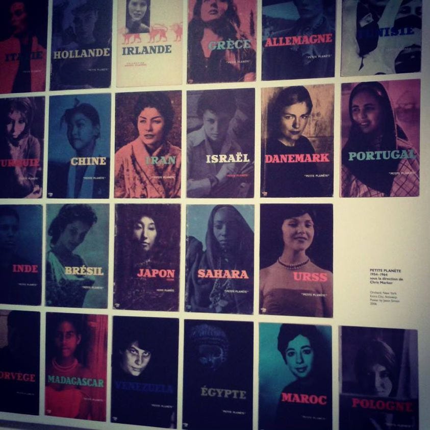 Chris Marker's Petite Planète Chris Marker's Petite Planète