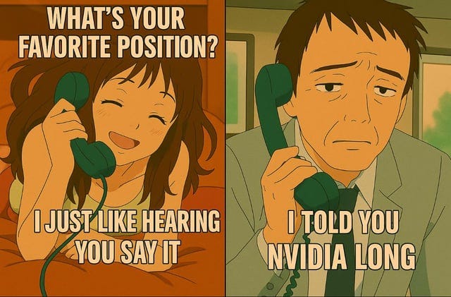 r/wallstreetbets - What’s your favorite position? 🤔