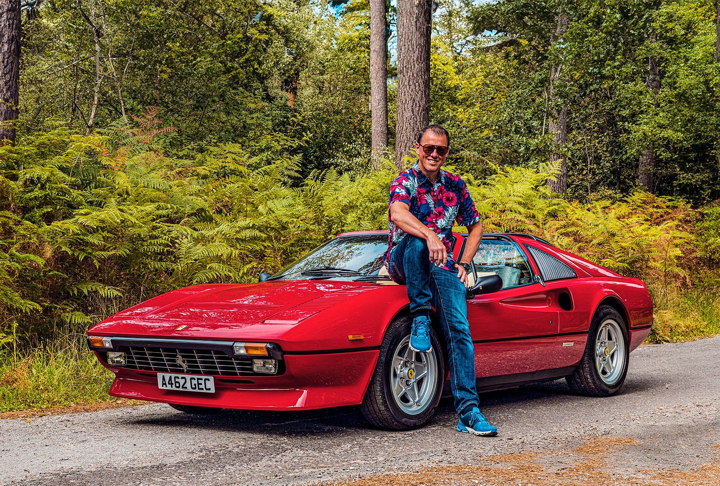 Magnum P.I. – a love letter to the Ferrari 308 and glorious 1980s fashion Magnum P.I. – a love letter to the Ferrari 308 and glorious 1980s fashion