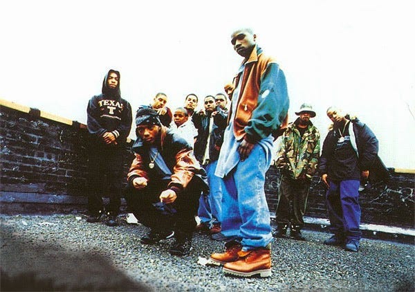 The Infamous: Apr 25 1995. (A violent, visceral masterpiece) | by  mauludSADIQ | The Brothers | Medium