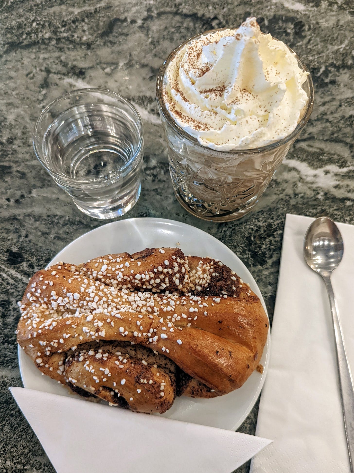 Cinnamon Roll
