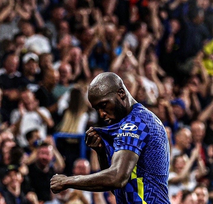 Sources: Romelu Lukaku Not Ready To Give Up Yet