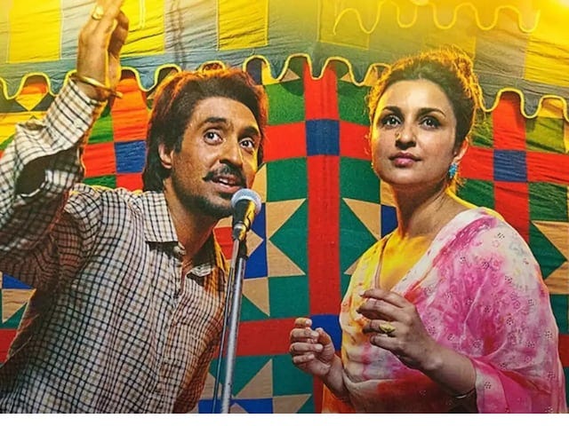 Chamkila is set to release on Netflix on April 12. (Photo Credits: Instagram)

