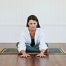 Sarah Campbell yoga