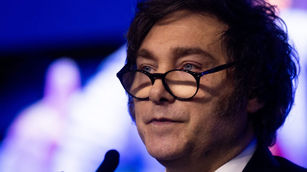 After Trump's Bailout, Argentina's So-Called Libertarian President Issues Emergency Decree to Ramp Up Surveillance