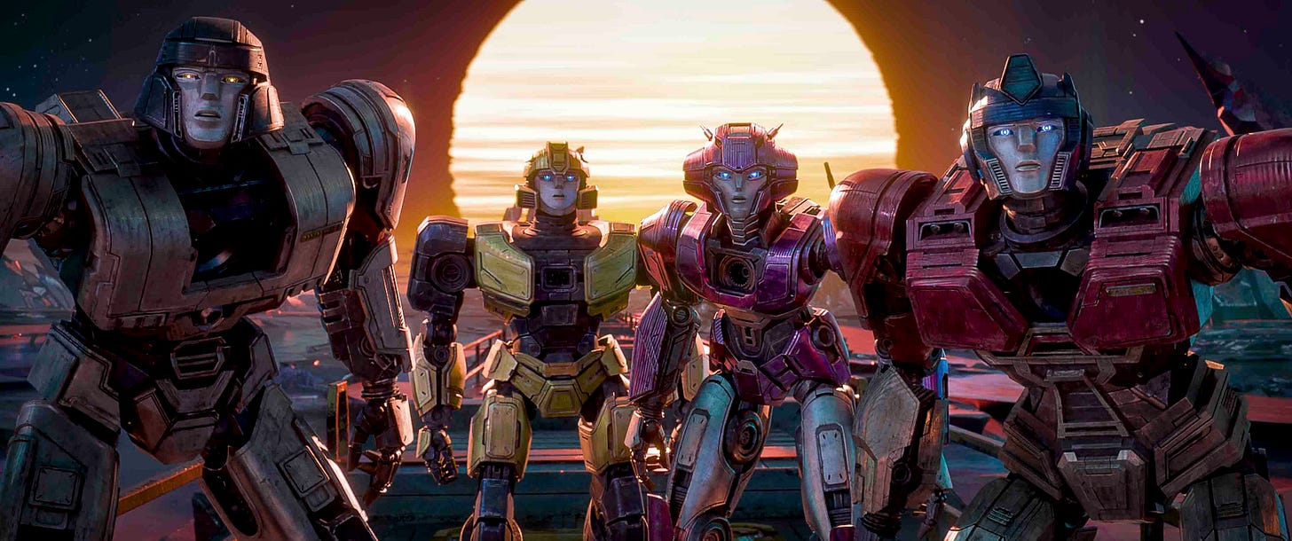 Transformers One' Composer on Quavo and Ty Dolla Sign's 'If I Fall'