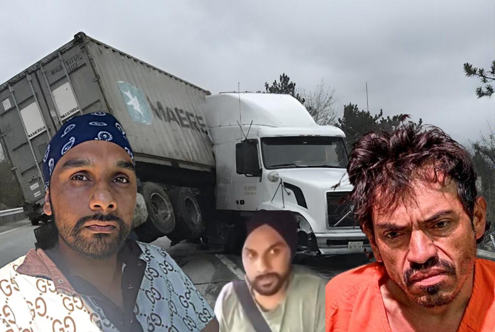 The Highway’s Hidden Hazards: Deadly crashes expose a national scandal: illegal immigrants obtaining CDLs through fraud and loopholes.