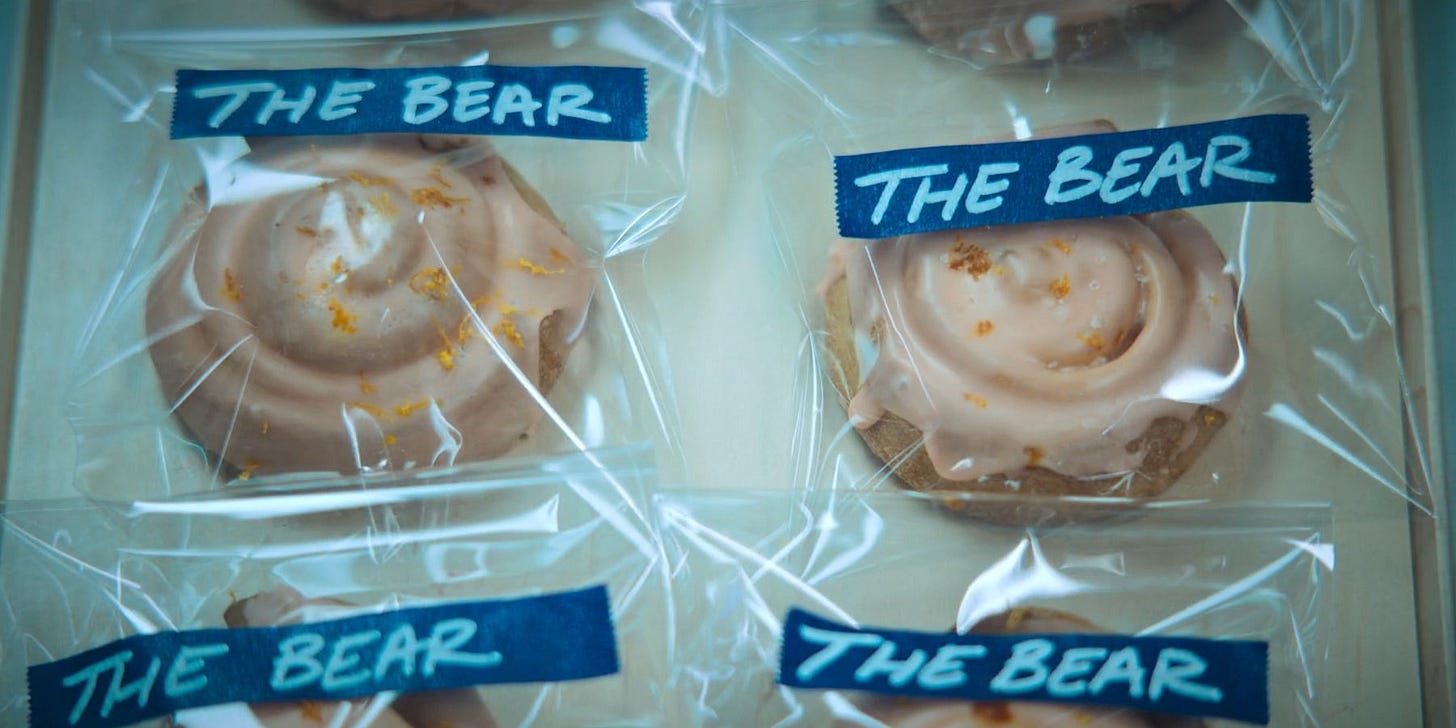The Bear's Menu Explained: 11 Dishes At Carmy & Sydney's Restaurant