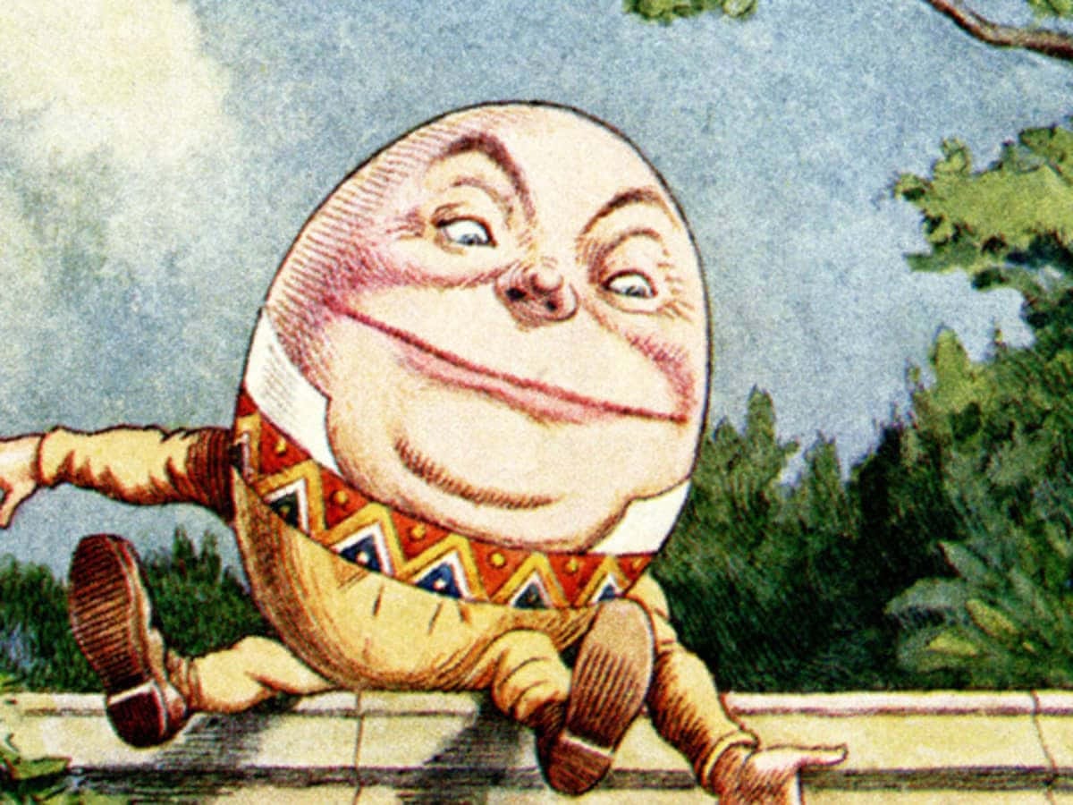 Humpty Dumpty Pictures | Wallpapers.com