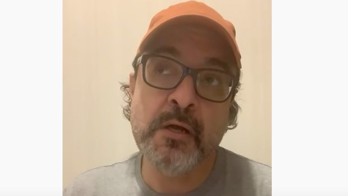 Gonzalo Lira reported missing in Ukraine - The Hiu