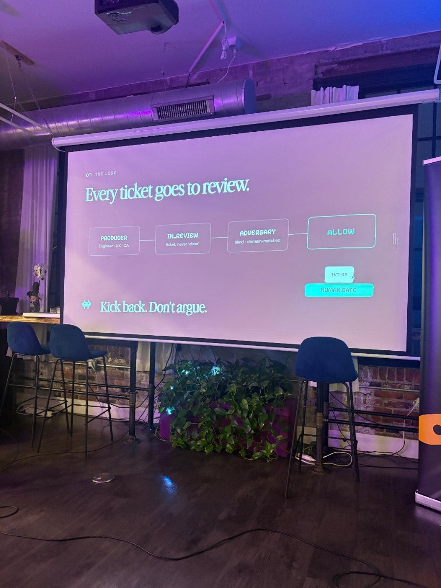 GrokBot / SpaceX AI Meetup Takeaways