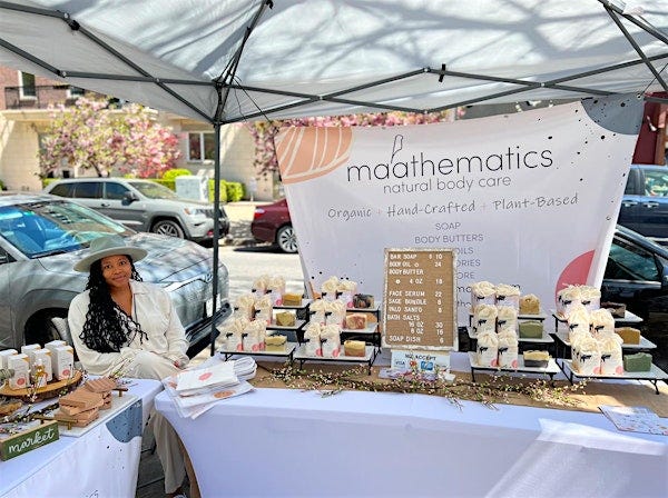 Brooklyn Pop-Up: The Old Stone House - Spring Artisans Bazaar 2025