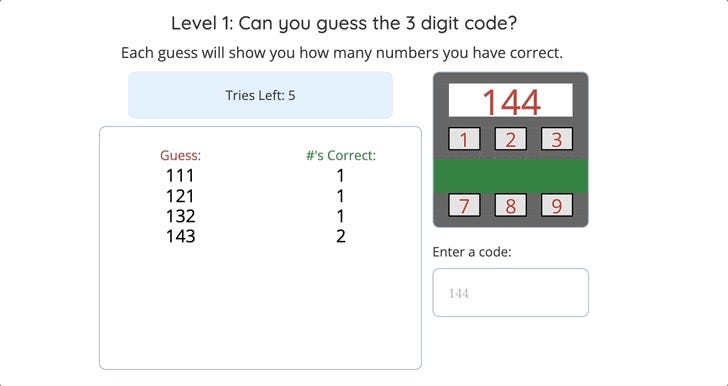 Crack the Code: A Warm-Up That Gets Every Student Thinking