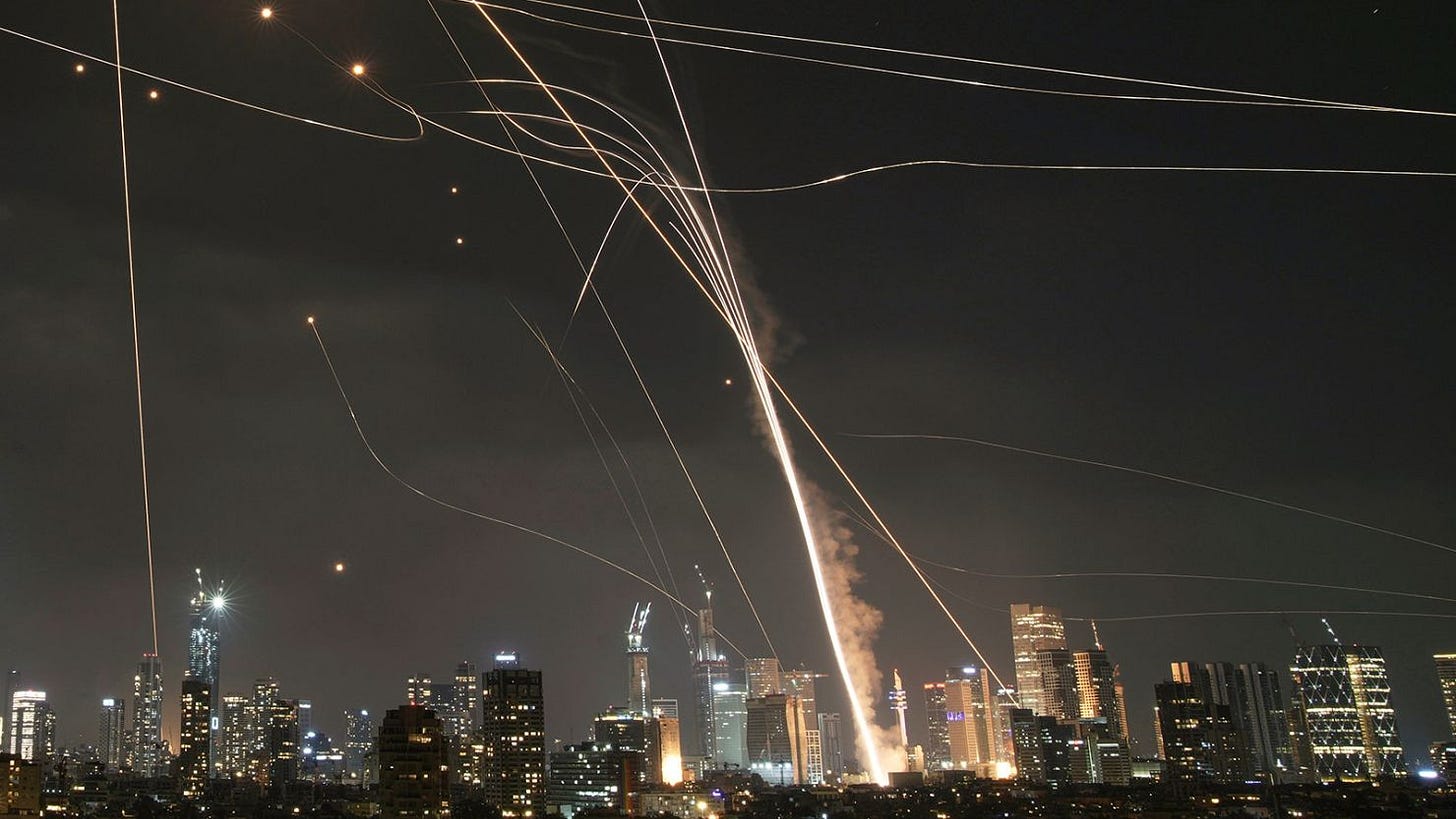 One number could define the Iran-Israel conflict's outcome | CNN