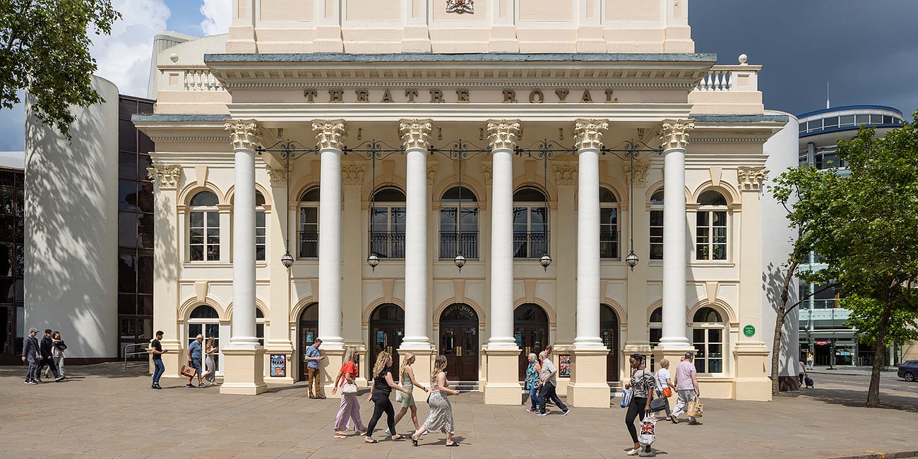 Nottingham theatres — 7 of the best places to watch shows