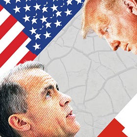 Between Carney and Trump