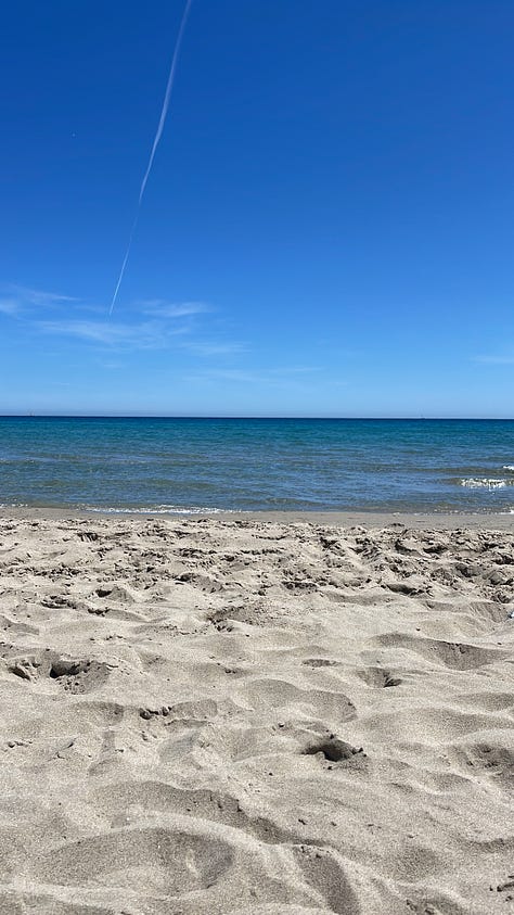 La Manga Beach