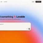🌐💓 Lovable: Launch Your Website 