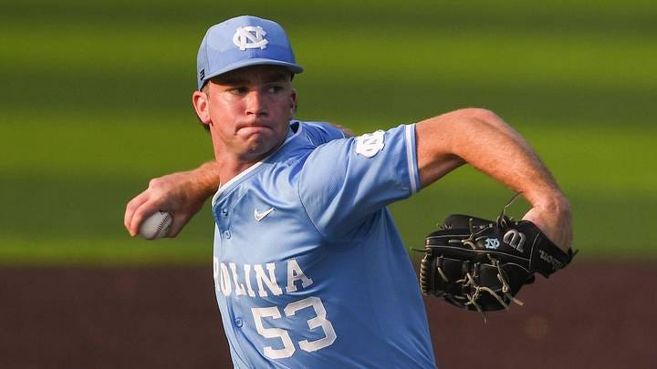 Ryan Lynch Delivers Elite Outing in UNC Win Over VCU Ryan Lynch Delivers Elite Outing in UNC Win Over VCU