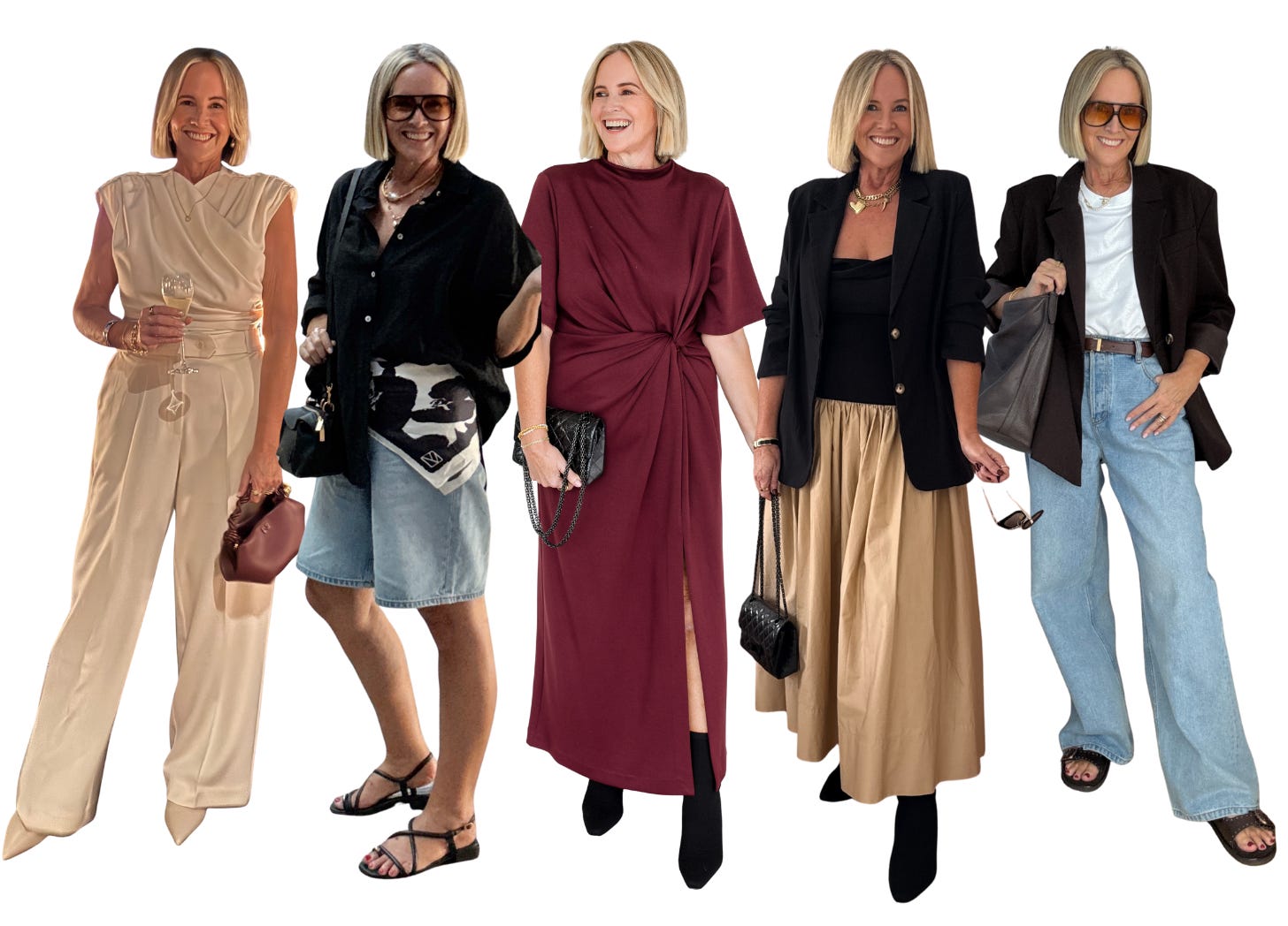 different dressing styles My personal style is a work in progress