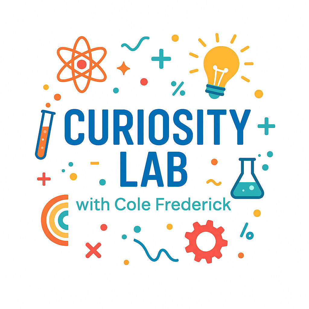Curiosity Lab with Cole Frederick